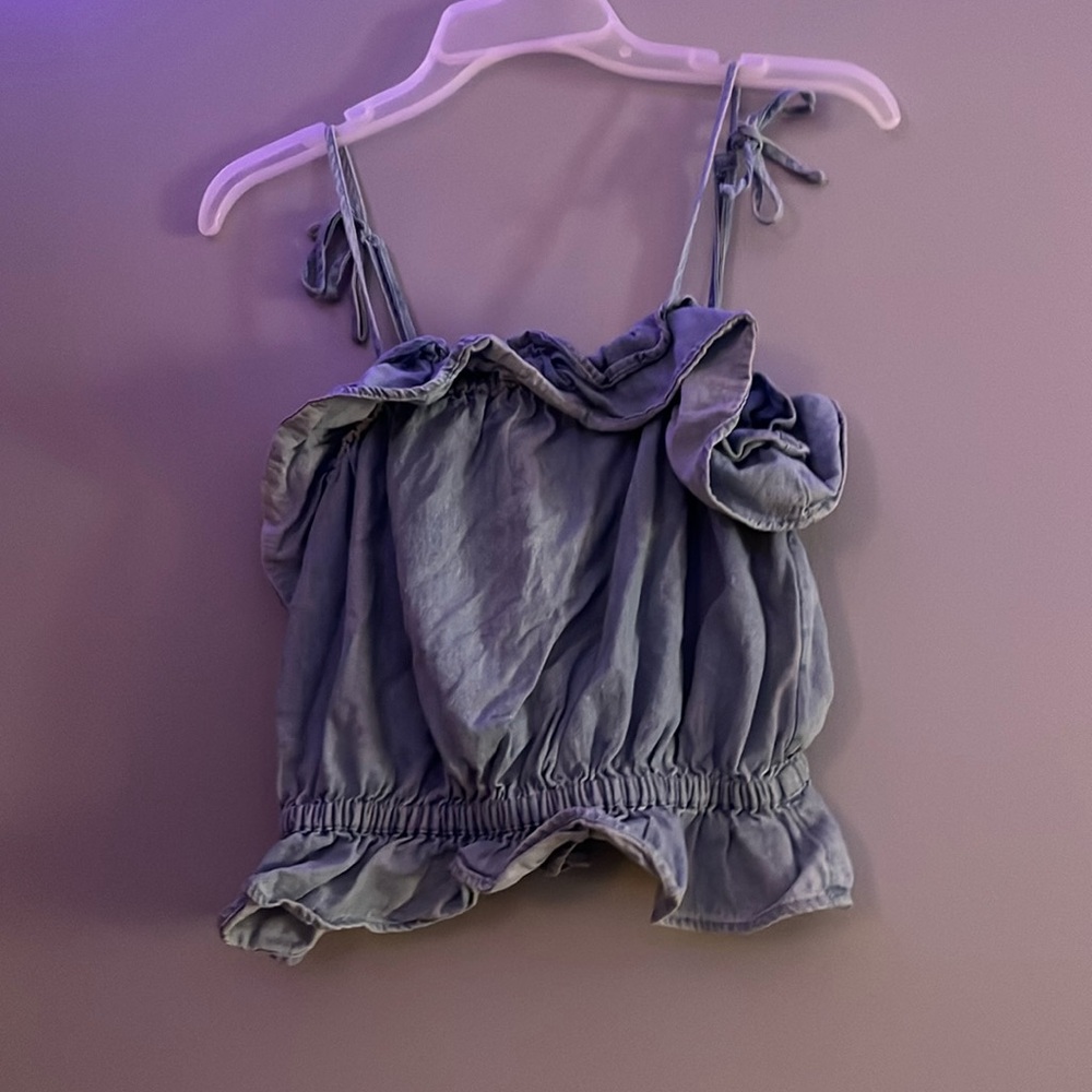 Cute Tank Crop Top